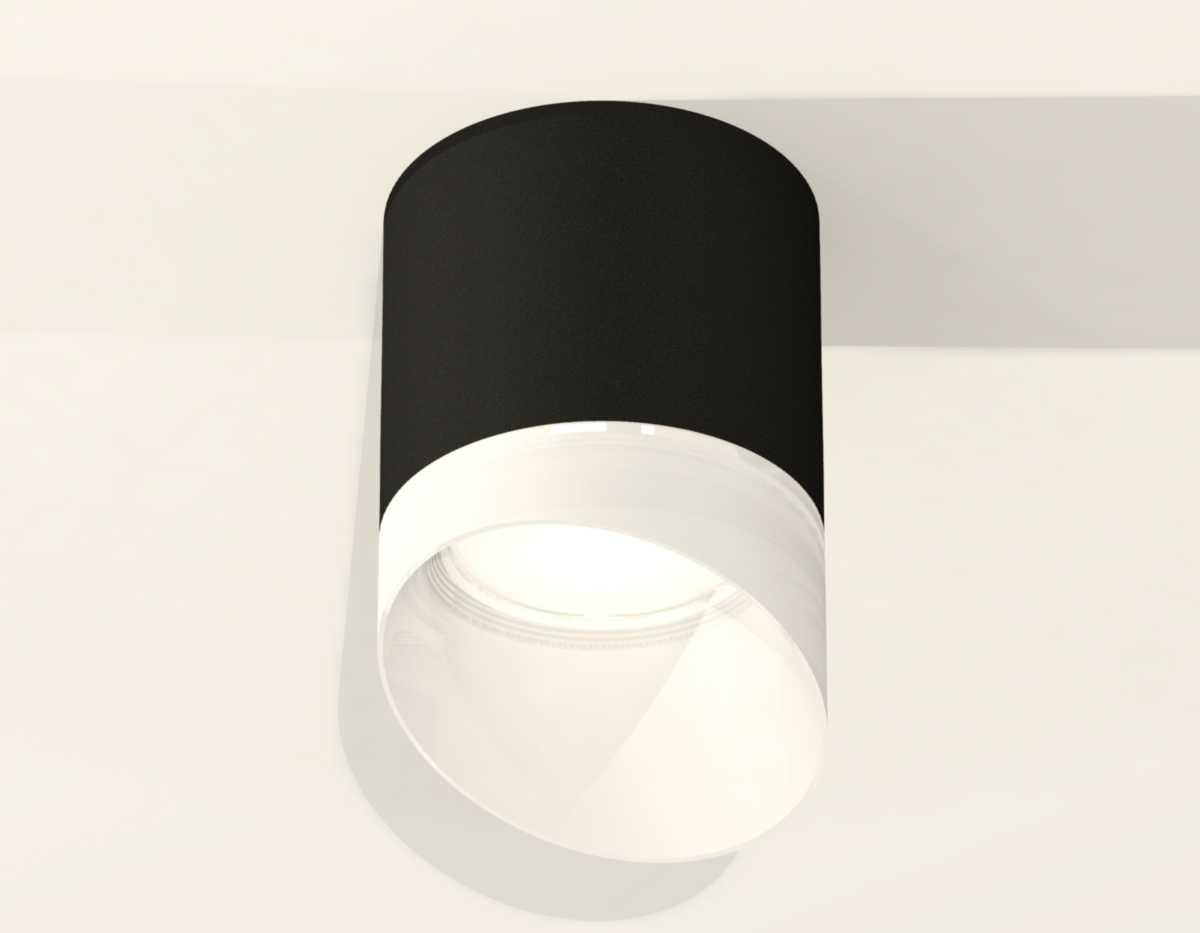 фото комплект потолочного светильника ambrella light techno spot xs (c7402, n7175) xs7402036 | 220svet.ru