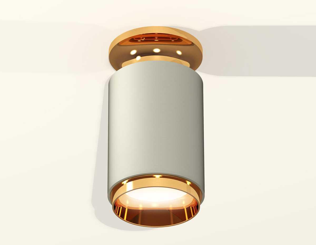 фото комплект потолочного светильника ambrella light techno spot xc (n6905, c6314, n6124) xs6314121 | 220svet.ru