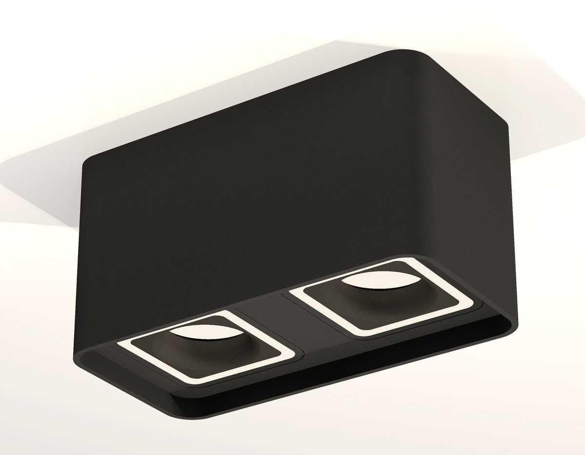 фото комплект потолочного светильника ambrella light techno spot xc (c7851, n7716) xs7851020 | 220svet.ru