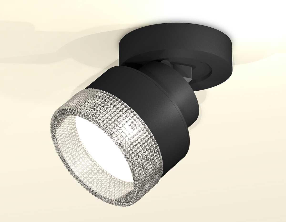 фото комплект спота ambrella light techno spot xm (a2229, a2106, c8102, n8480) xm8102040 | 220svet.ru