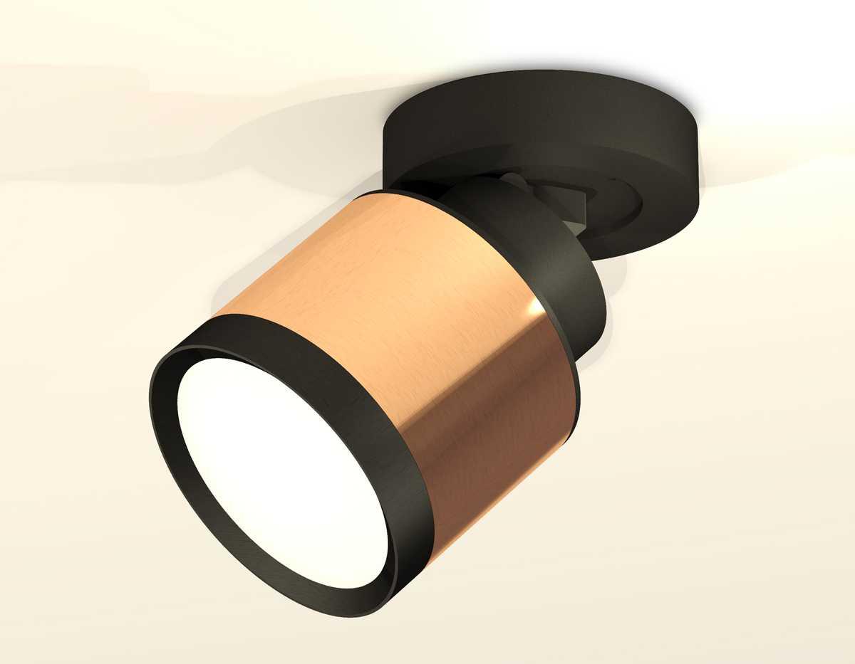фото комплект спота ambrella light techno spot xm (a2229, a2106, c8122, n8113) xm8122001 | 220svet.ru