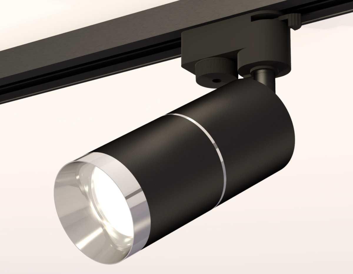 фото комплект трекового светильника ambrella light track system xt (a2521, c6302, a2060, c6302, n6132) xt6302002 | 220svet.ru