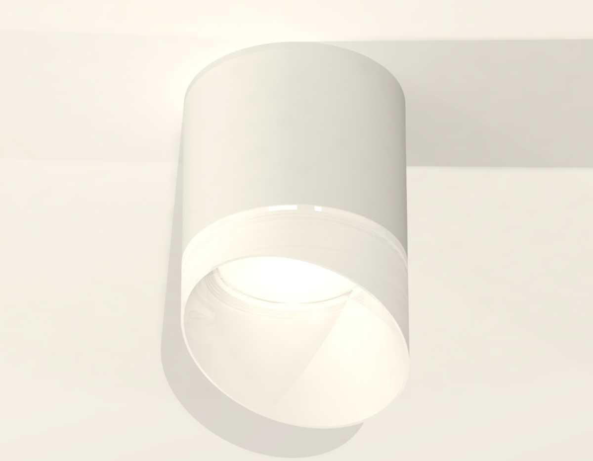 фото комплект потолочного светильника ambrella light techno spot xs (c7401, n7175) xs7401046 | 220svet.ru