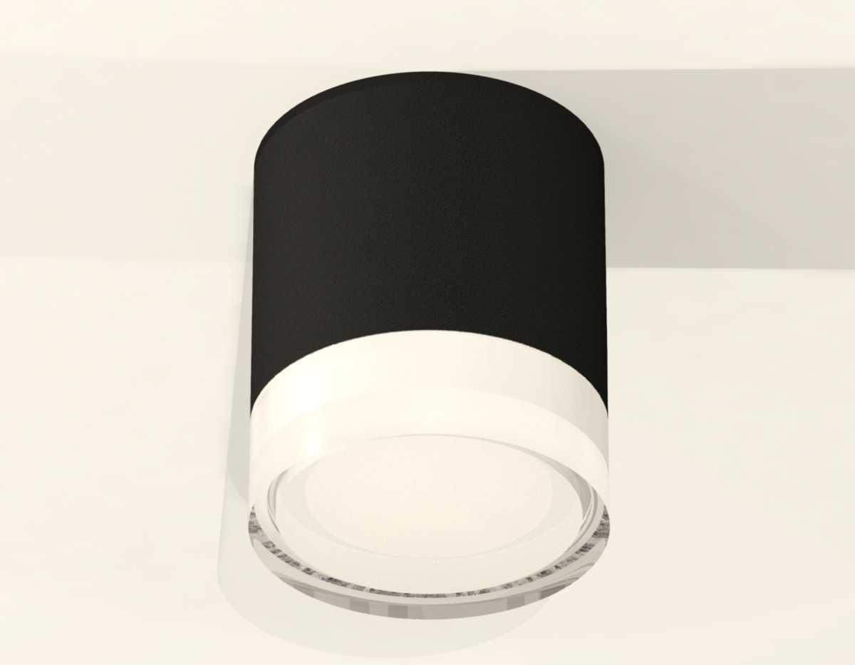 фото комплект потолочного светильника ambrella light techno spot xs (c7402, n7160) xs7402033 | 220svet.ru
