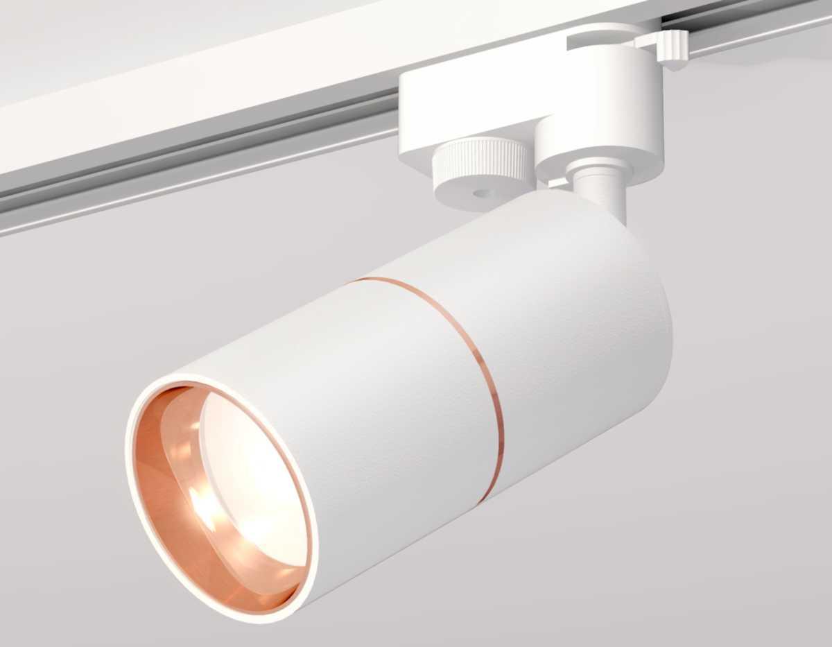фото комплект трекового светильника ambrella light track system xt (a2520,c6301,a2063,c6301,n6114) xt6301030 | 220svet.ru
