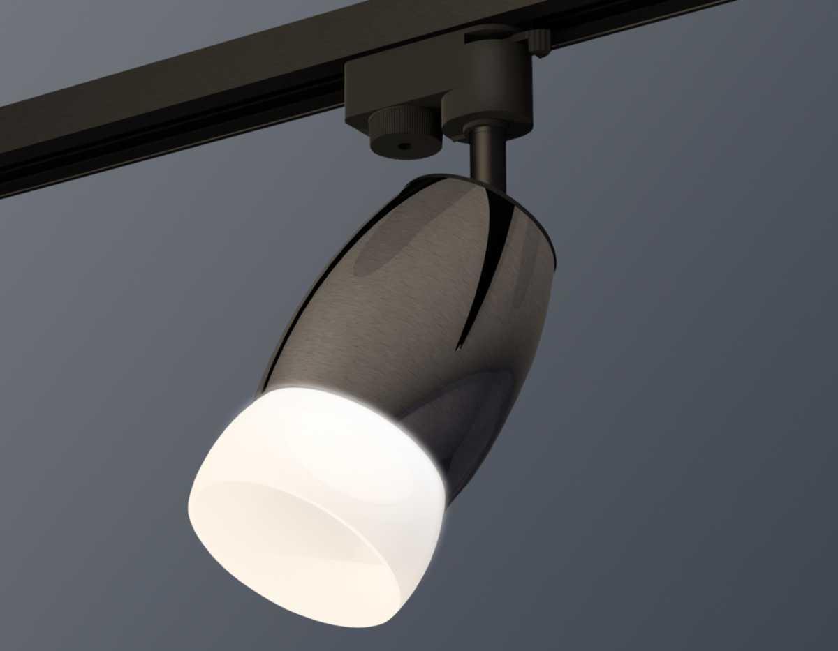 фото комплект трекового светильника ambrella light track system xt (a2521, c1123, n7177) xt1123014 | 220svet.ru