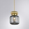Миниатюра фото подвесной светильник arte lamp hamal a6170sp-1go | 220svet.ru