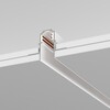 Миниатюра фото шинопровод магнитный встраиваемый busbar trunkings exility trx034-422w | 220svet.ru