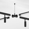 Миниатюра фото подвесной комплект с питанием elektrostandard 85190/00 a066187 | 220svet.ru