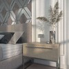 Миниатюра фото рамка из поликарбоната на 2 поста werkel hammer серебряный w0022406 | 220svet.ru