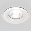 Миниатюра фото встраиваемый светильник ambrella light desing d2240 w | 220svet.ru