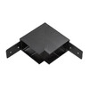 Миниатюра фото соединитель l-образный накладной для шинопровода pro lightstar teta 505137 | 220svet.ru
