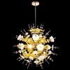 Миниатюра фото подвесной светильник loft it avenir 10137/720 gold | 220svet.ru