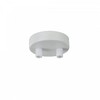 Миниатюра фото основание для подвесного светильника maytoni universal base spr-base-r-02-w | 220svet.ru