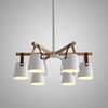 Миниатюра фото подвесная люстра imperium loft 178004-26 | 220svet.ru