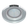 Миниатюра фото встраиваемый светильник fametto peonia dls-p106-2003 | 220svet.ru