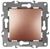 Миниатюра фото выключатель одноклавишный эра 12 10ax 250v 12-1101-14 б0019278 | 220svet.ru