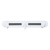 Миниатюра фото светодиодный спот arte lamp pisces a2220pl-3wh | 220svet.ru