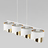 Миниатюра фото подвесной светильник tk lighting grant white 4822 | 220svet.ru