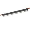 Миниатюра фото трековый светодиодный светильник st luce band st456.436.24 | 220svet.ru