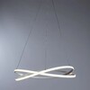 Миниатюра фото подвесной светодиодный светильник arte lamp presto a2522sp-2wh | 220svet.ru