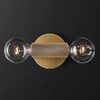 Миниатюра фото настенный светильник imperium loft rh utilitaire 123279-22 | 220svet.ru