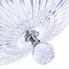 Миниатюра фото потолочный светильник divinare lianto 4010/02 pl-3 | 220svet.ru