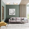 Миниатюра фото потолочный светильник loft it evans 10224 white | 220svet.ru