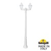 Миниатюра фото садово-парковый фонарь fumagalli gigi bisso/anna 2l e22.156.s20.wye27 | 220svet.ru