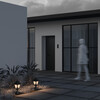 Миниатюра фото уличный светильник maytoni abbey road o004fl-01b | 220svet.ru