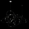 Миниатюра фото подвесной светильник loft it flock of light 10309/21 cr | 220svet.ru