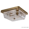 Миниатюра фото потолочный светильник crystal lux damian pl4 brass | 220svet.ru