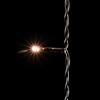 Миниатюра фото гирлянда занавес 2 x 2 м экстра тепло-белый 220в, 400 led, провод черный пвх, ip54 ltc pcl402-11-2eww | 220svet.ru