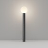 Миниатюра фото уличный светильник светильник outdoor bold o598fl-01b | 220svet.ru