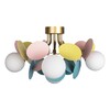 Миниатюра фото потолочный светильник loft it matisse 10008/6c mult | 220svet.ru