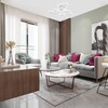 Миниатюра фото потолочная люстра escada archer 10270/6led | 220svet.ru