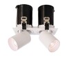 Миниатюра фото встраиваемый светильник deko-light rigel mini square double 565314 | 220svet.ru
