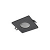Миниатюра фото встраиваемый светильник loft it chip 10338/a black | 220svet.ru
