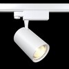 Миниатюра фото трековый светодиодный светильник maytoni tr029-3-30w3k-w | 220svet.ru