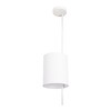 Миниатюра фото подвесной светильник loft it ritz 10253p white | 220svet.ru