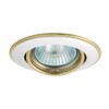 Миниатюра фото точечные светильники kanlux horn ctc-3115-ps/g 2832 | 220svet.ru
