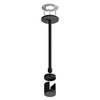 Миниатюра фото крепеж накладной ambrella light diy spot techno ring a9227 | 220svet.ru