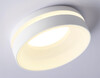 Миниатюра фото встраиваемый точечный светильник ambrella light techno spot tn3305 | 220svet.ru