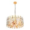 Миниатюра фото подвесная люстра ambrella light traditional tr5061 | 220svet.ru