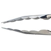 Миниатюра фото кухонные щипцы kitchencraft standard из нерж/стали 30 см kc kitchen craft | 220svet.ru