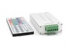 Миниатюра фото контроллер rgb для светодиодной ленты swg rf-rgb-44-18a 000933 | 220svet.ru