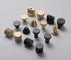 Миниатюра фото ручка-кнопка hk002 black delight collection | 220svet.ru