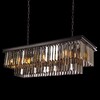 Миниатюра фото подвесная люстра loft it prism 10018/800r | 220svet.ru