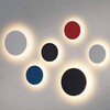 Миниатюра фото уличный настенный светодиодный светильник elektrostandard 1661 techno led concept l a039995 | 220svet.ru