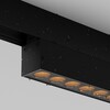 Миниатюра фото уличный трековый светильник maytoni points exility o-tr02-2-s-18wb3k | 220svet.ru